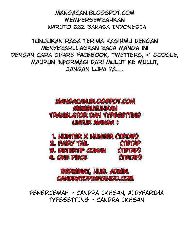Read Naruto ID Manga Online