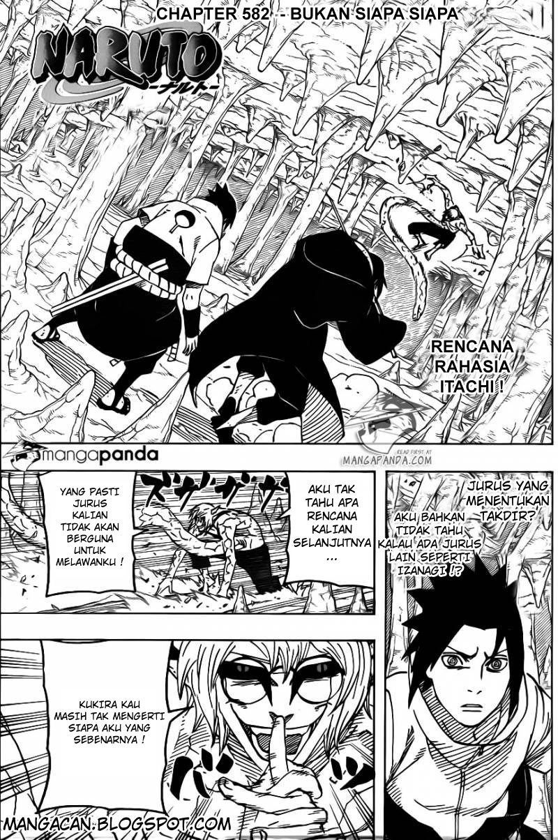 Read Naruto ID Manga Online