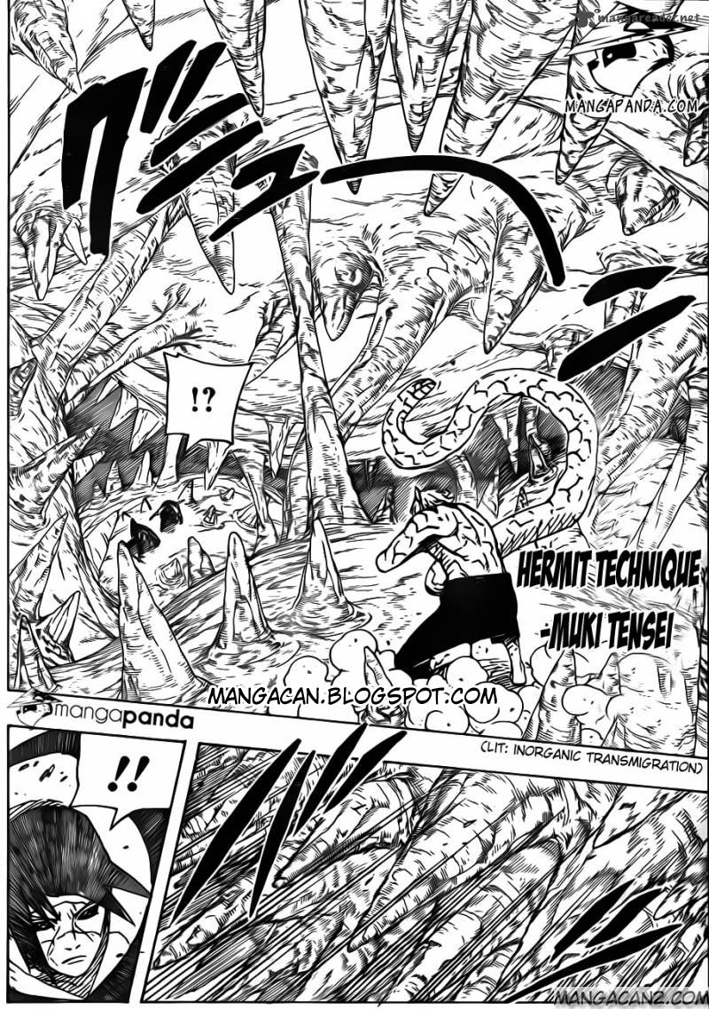 Read Naruto ID Manga Online