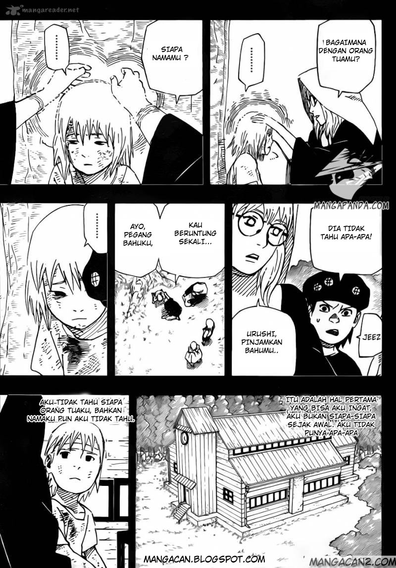 Read Naruto ID Manga Online