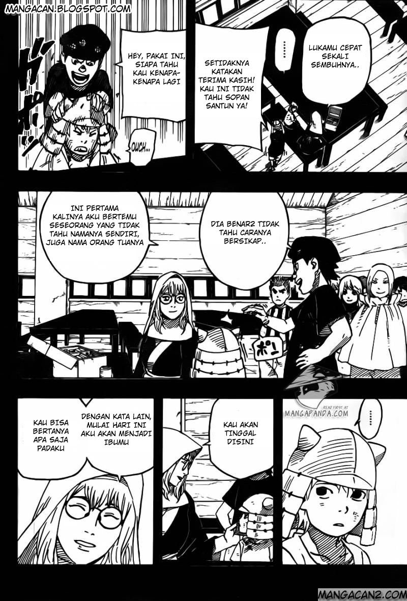 Read Naruto ID Manga Online