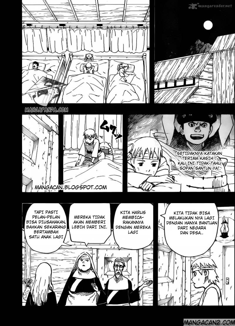 Read Naruto ID Manga Online