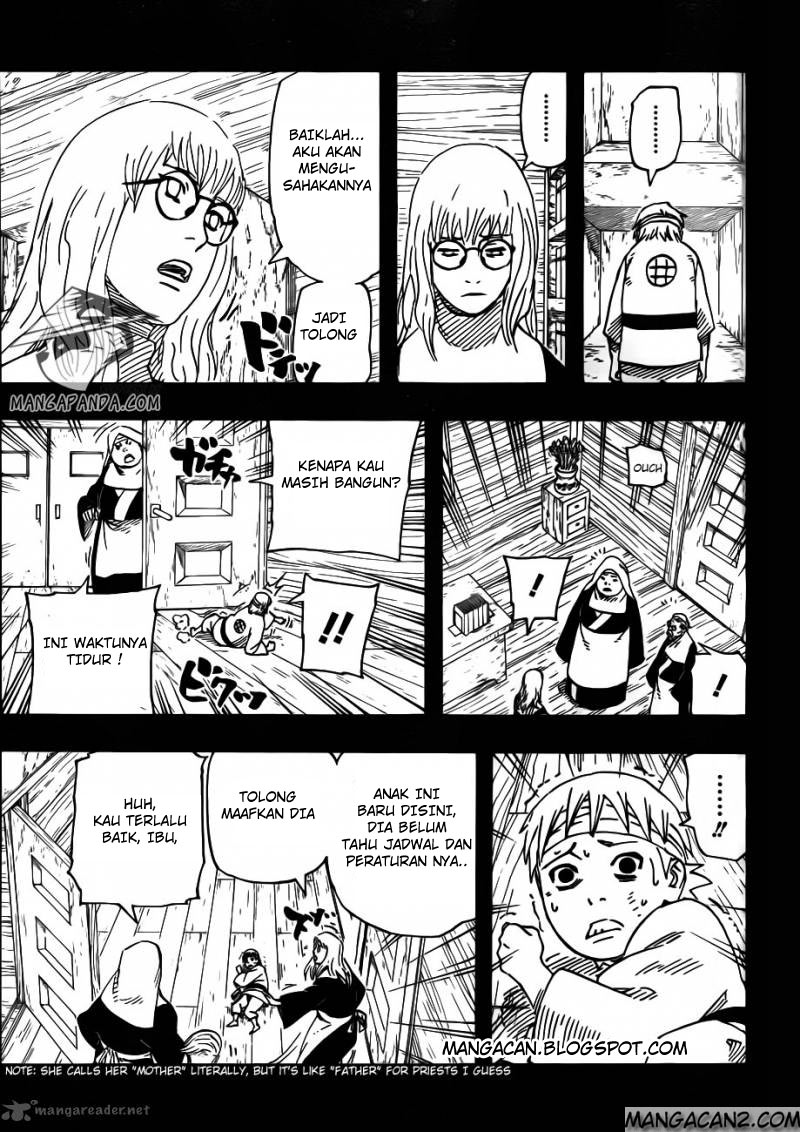 Read Naruto ID Manga Online