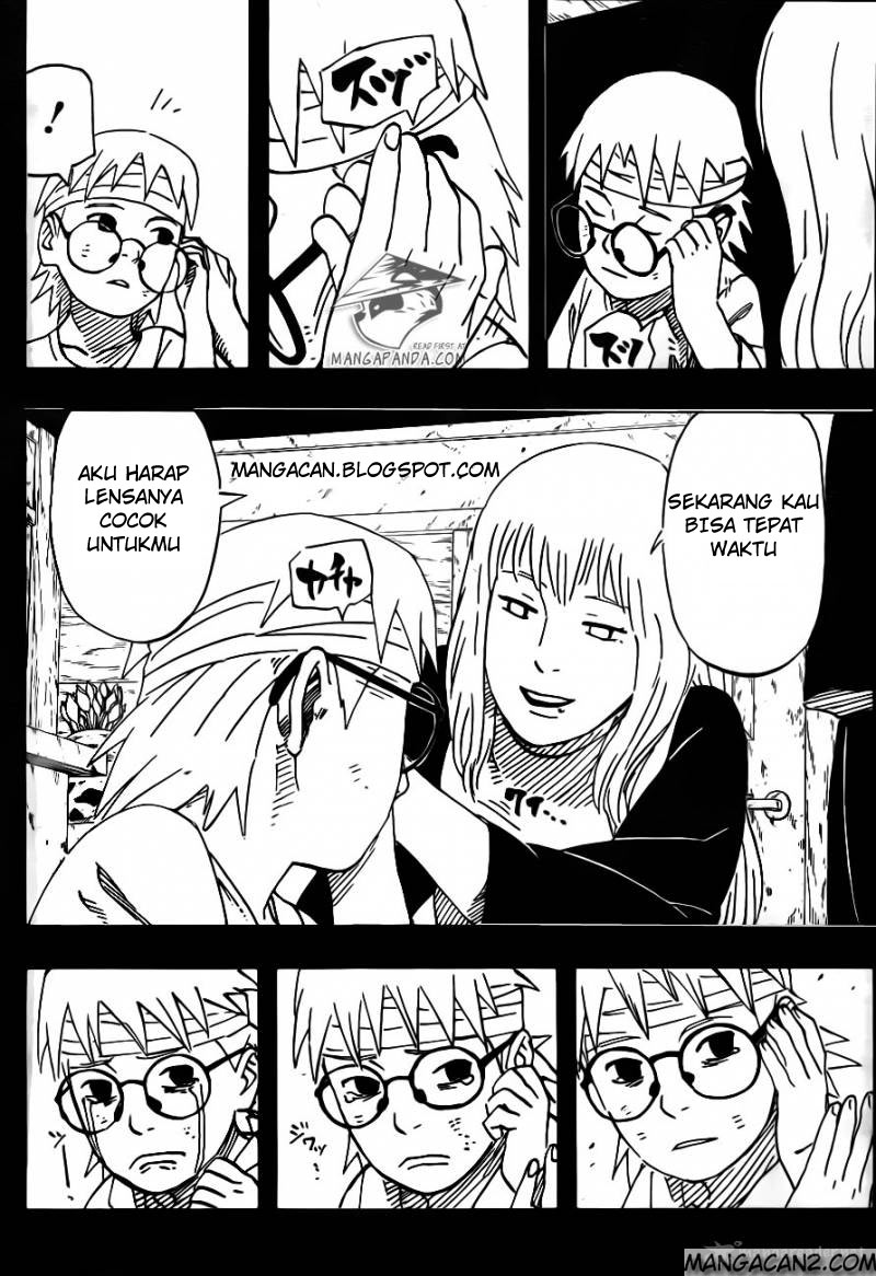 Read Naruto ID Manga Online