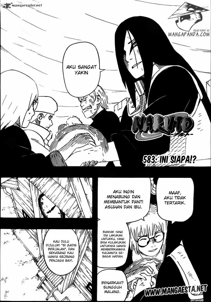Read Naruto ID Manga Online