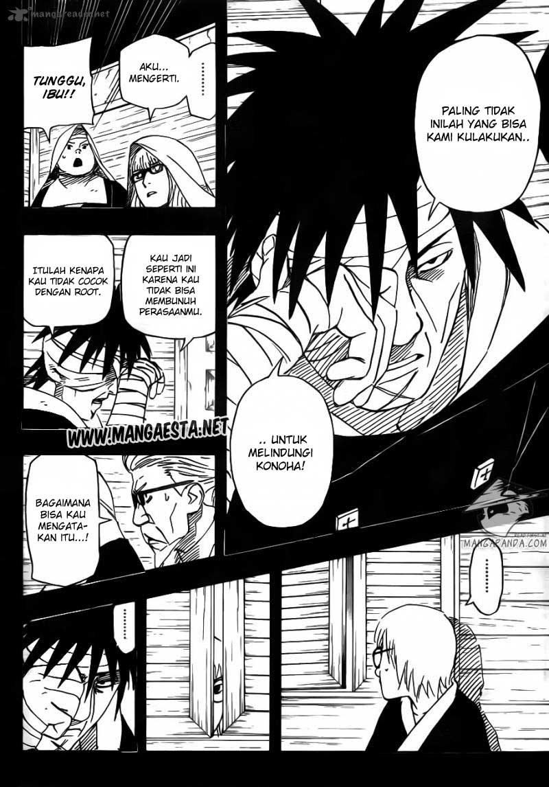Read Naruto ID Manga Online