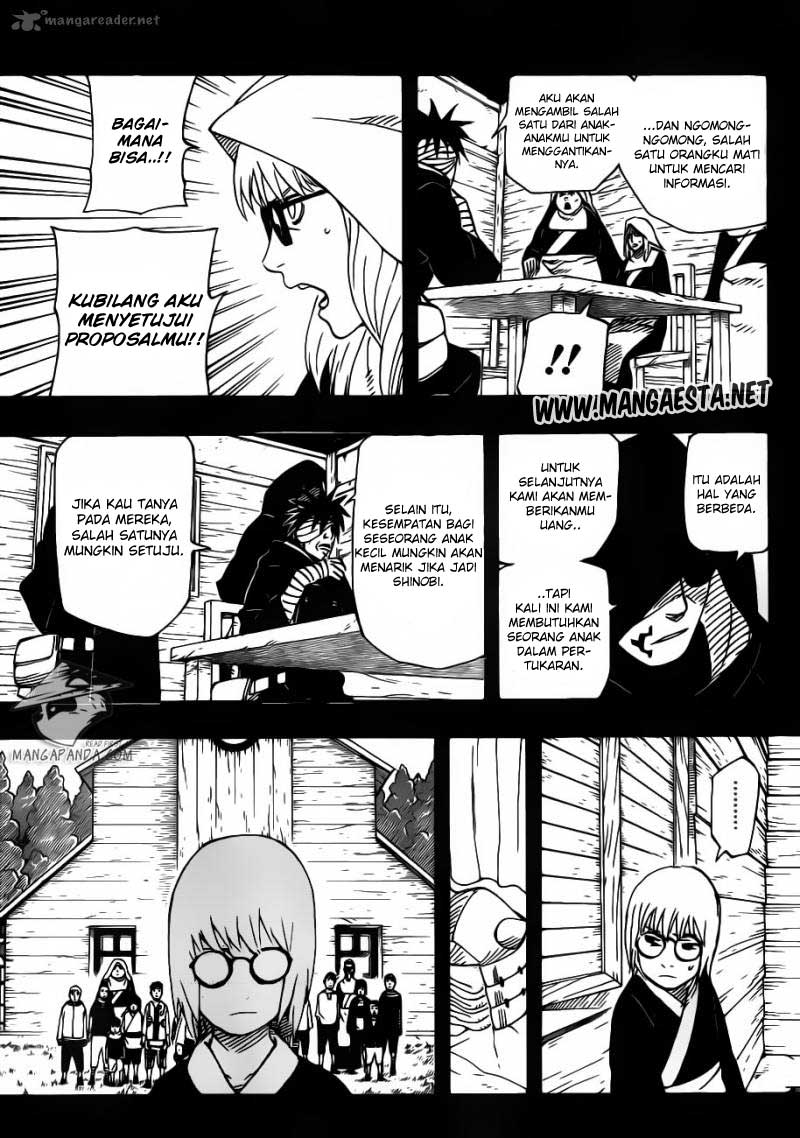 Read Naruto ID Manga Online