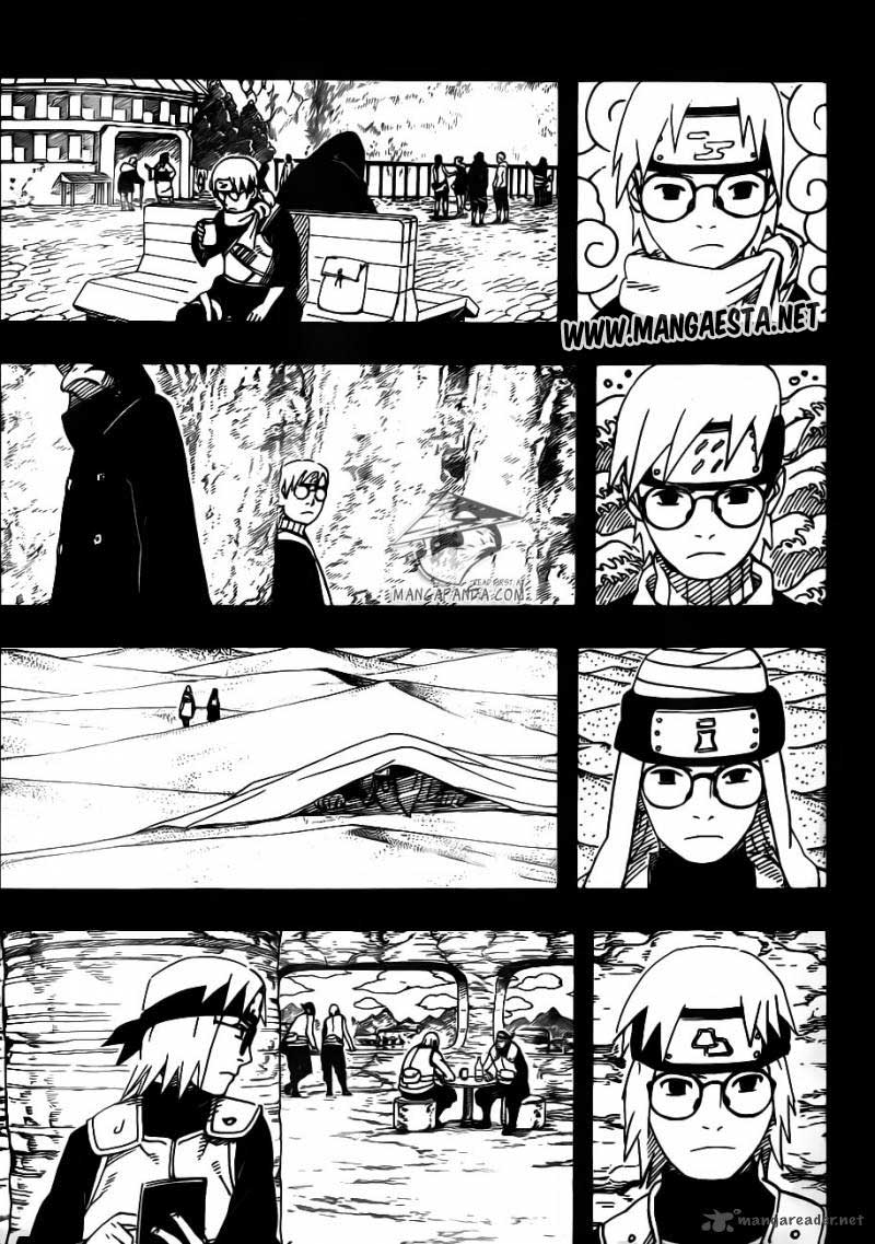 Read Naruto ID Manga Online