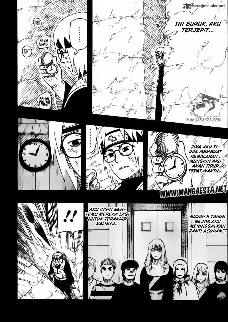 Read Naruto ID Manga Online