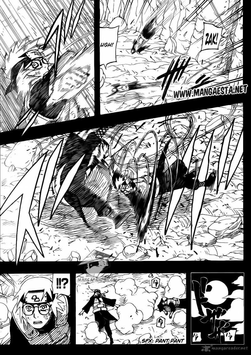 Read Naruto ID Manga Online