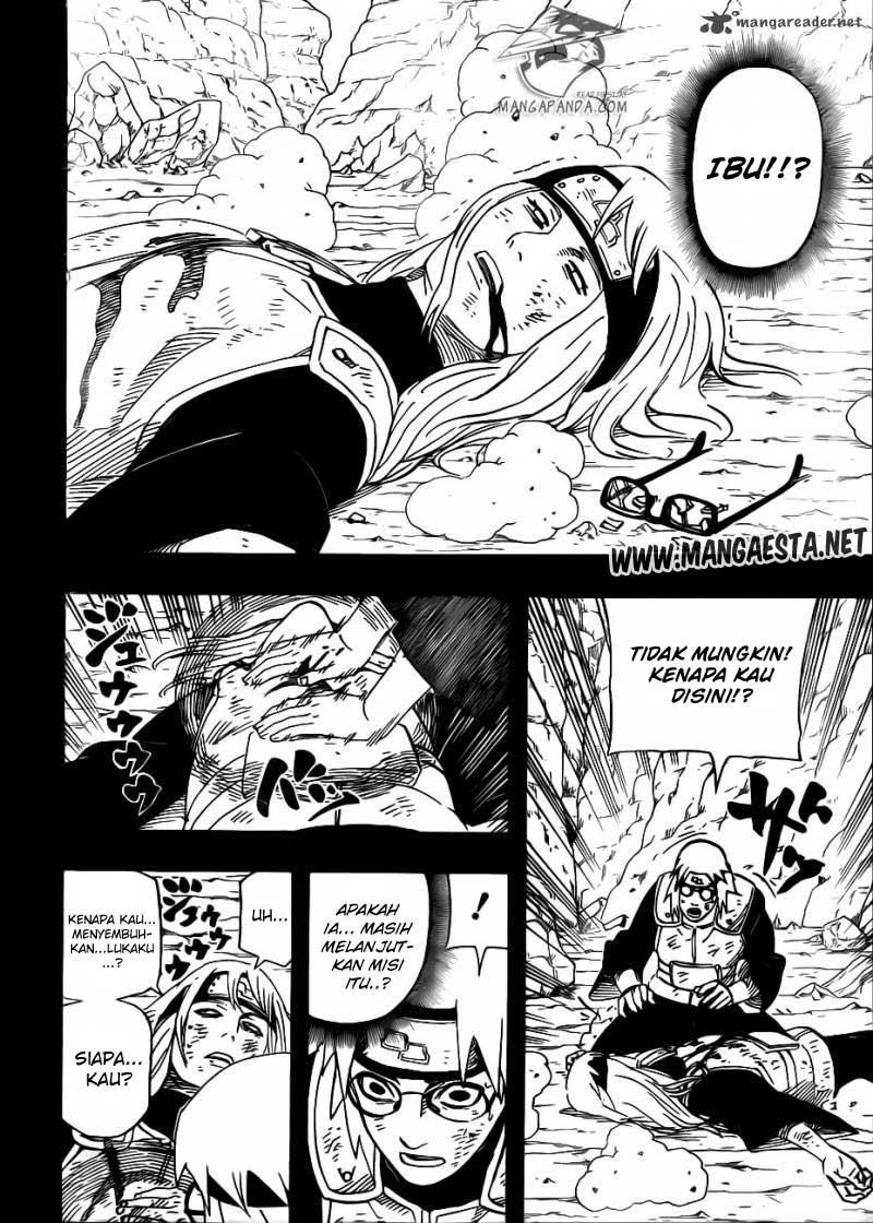 Read Naruto ID Manga Online