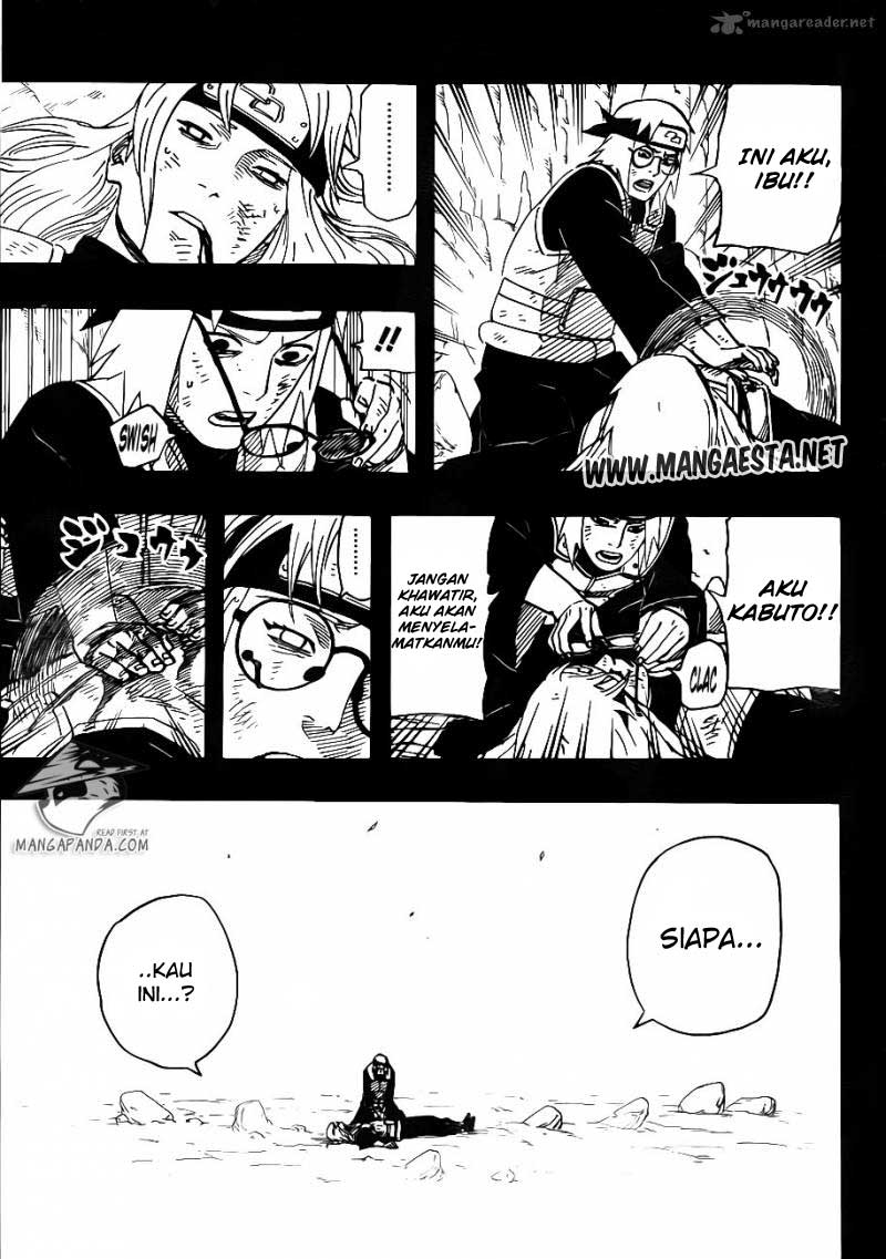 Read Naruto ID Manga Online