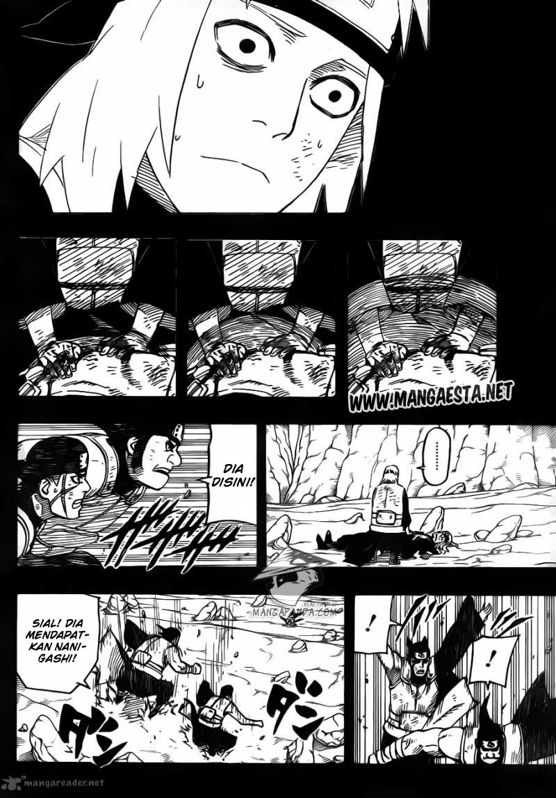 Read Naruto ID Manga Online