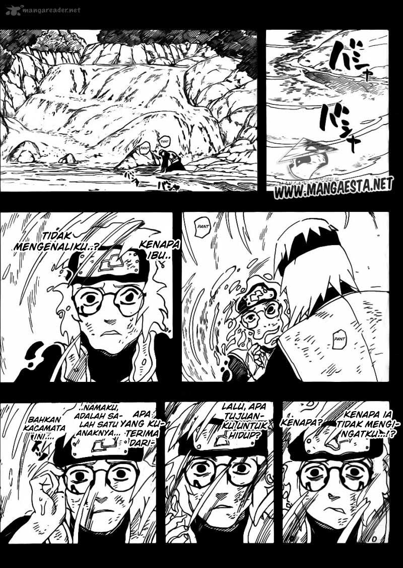 Read Naruto ID Manga Online