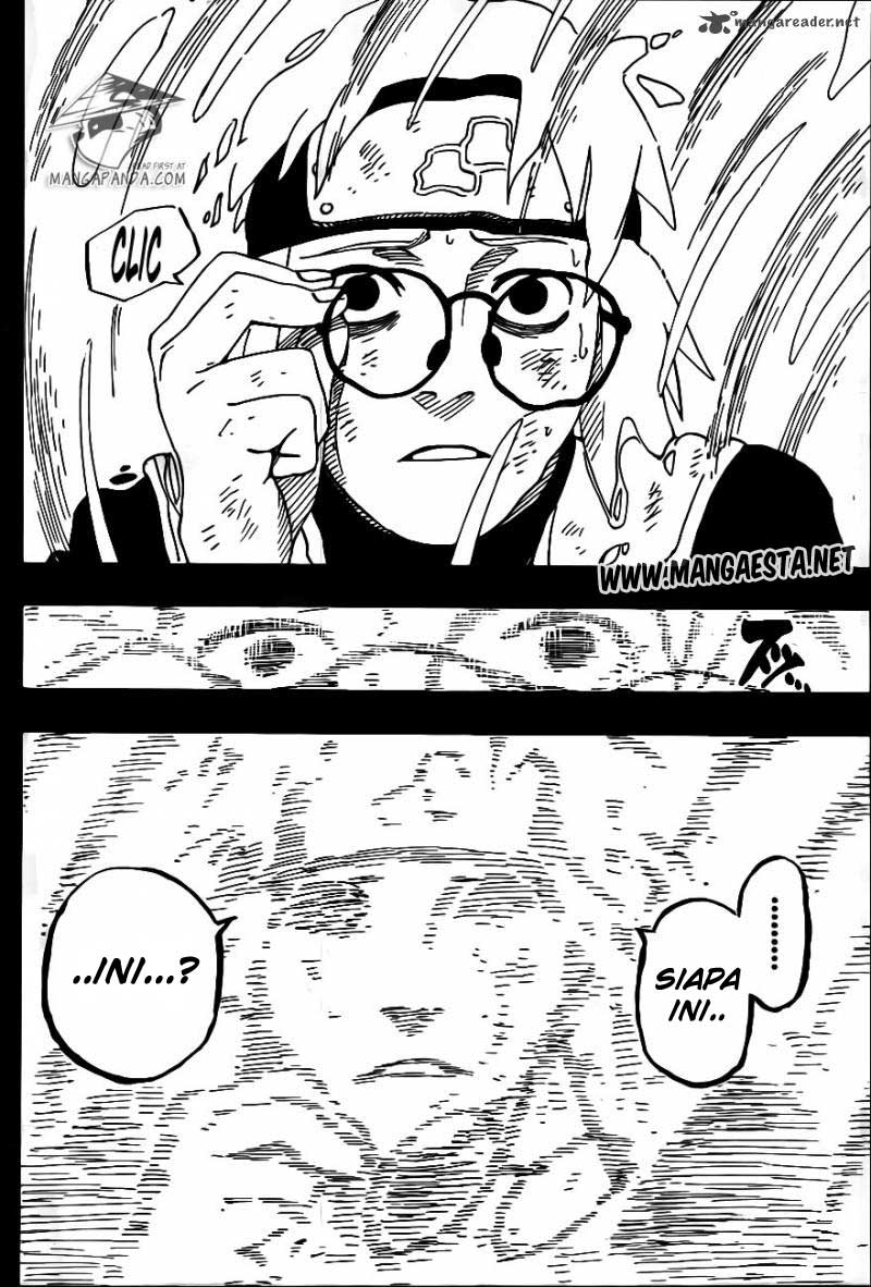 Read Naruto ID Manga Online