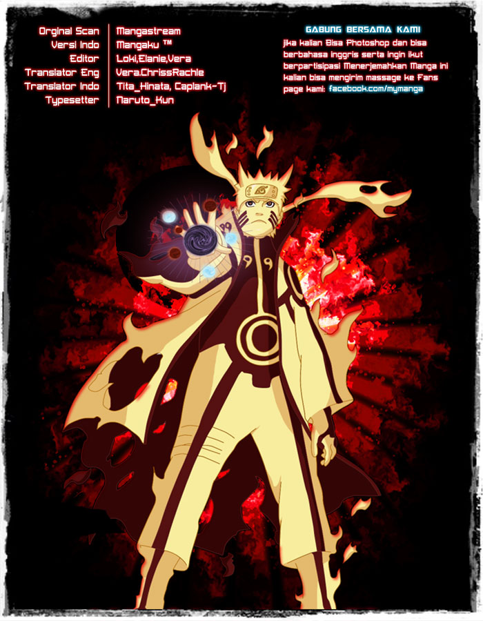 Read Naruto ID Manga Online
