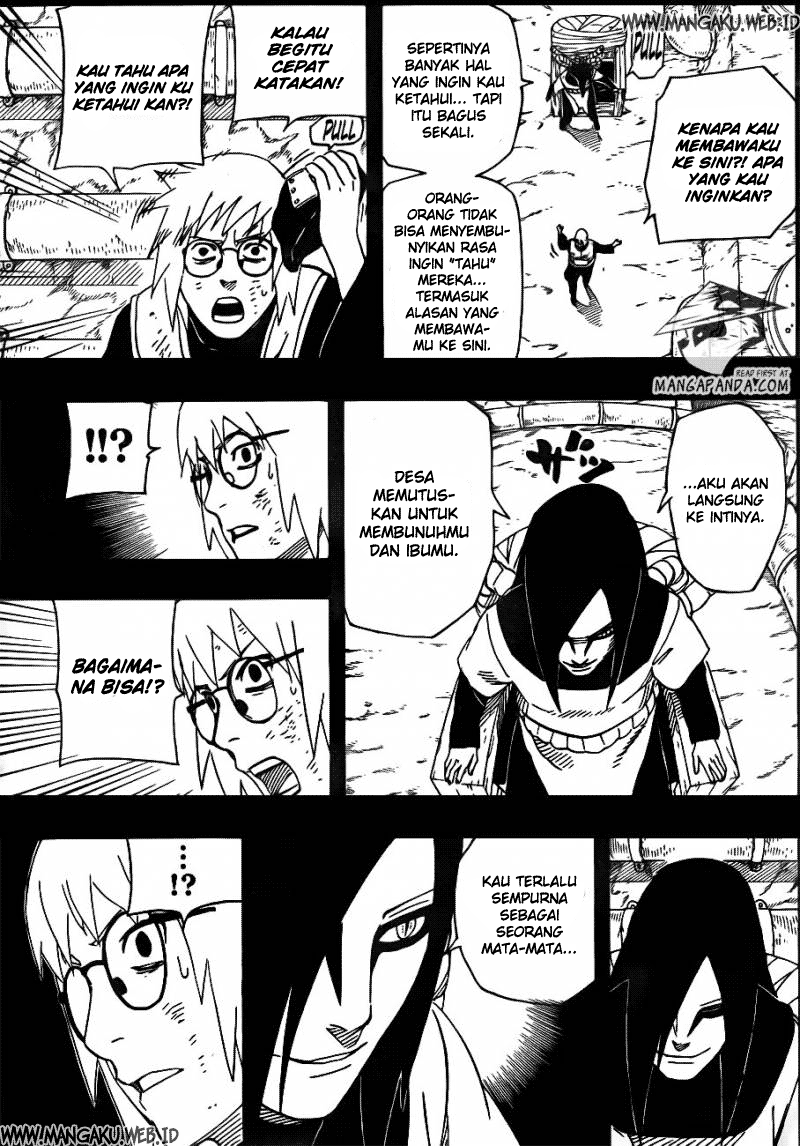Read Naruto ID Manga Online
