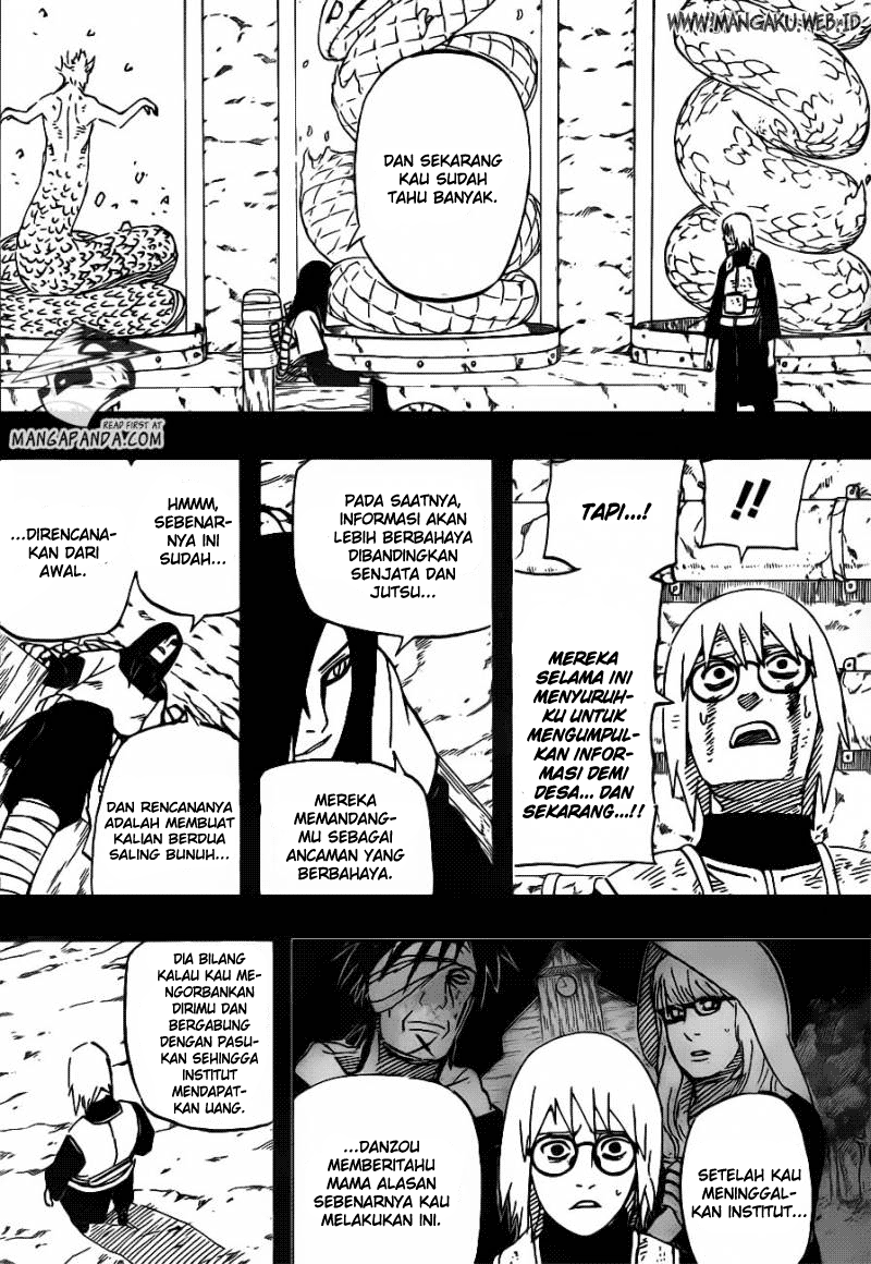 Read Naruto ID Manga Online