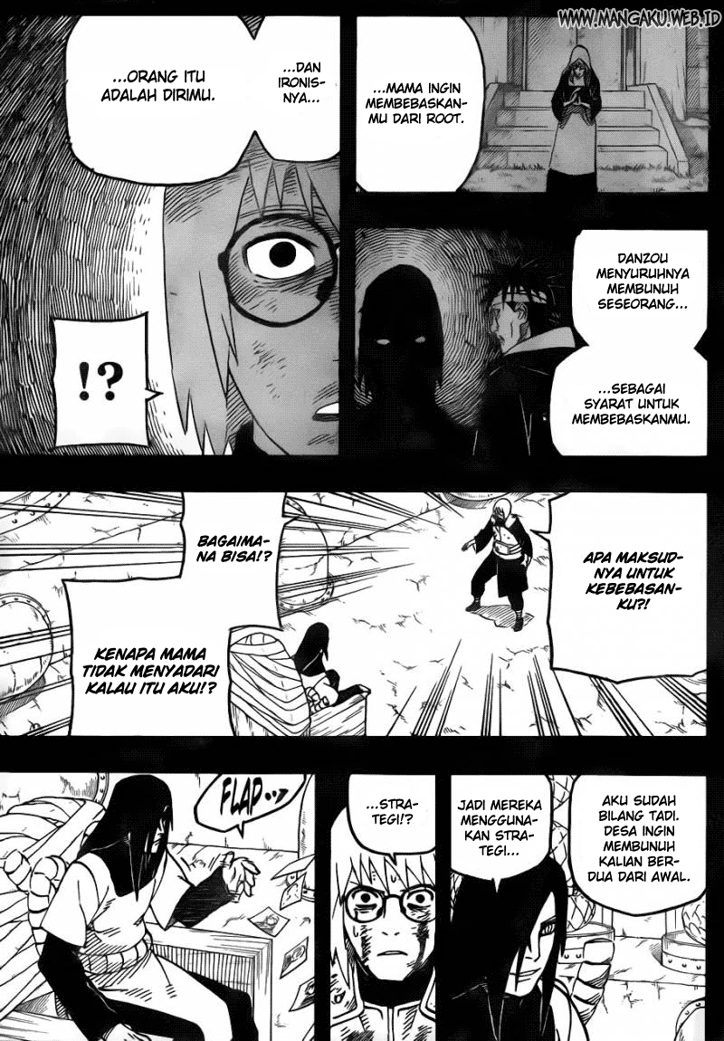 Read Naruto ID Manga Online