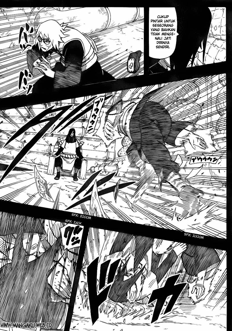 Read Naruto ID Manga Online