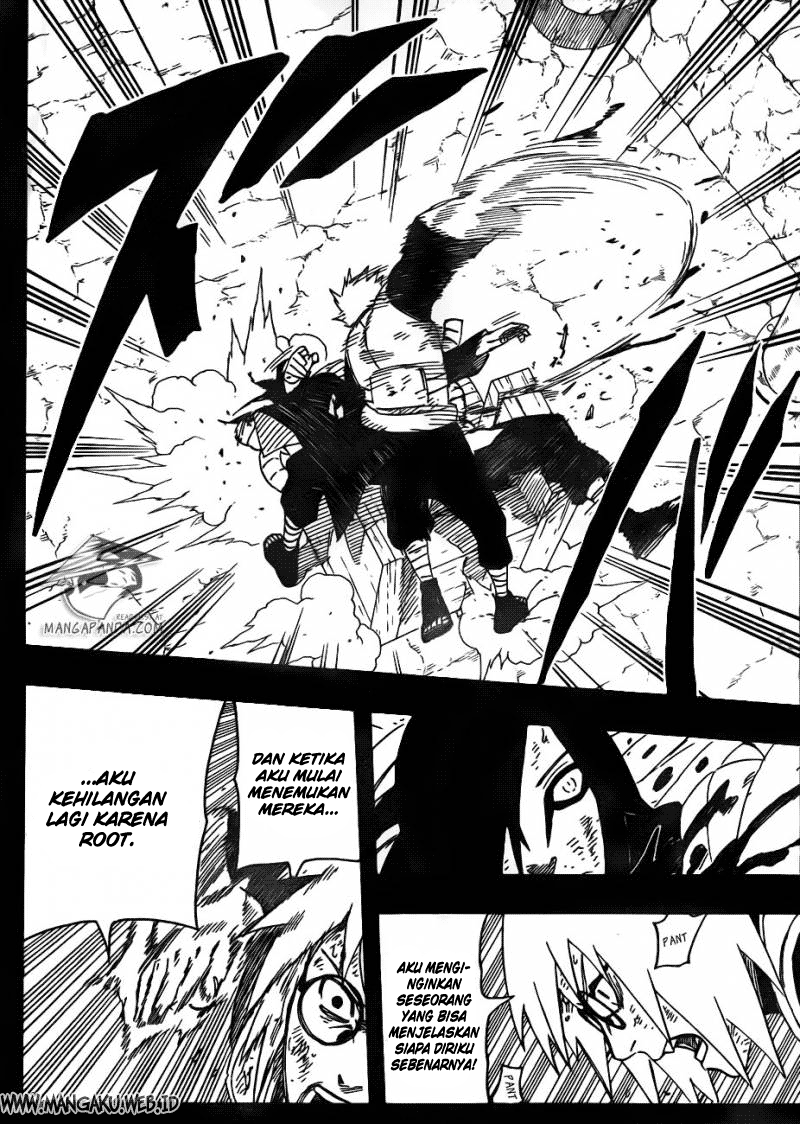 Read Naruto ID Manga Online