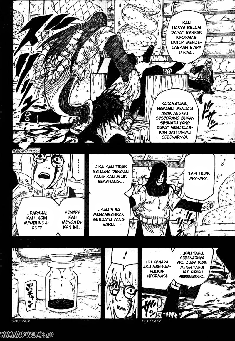 Read Naruto ID Manga Online