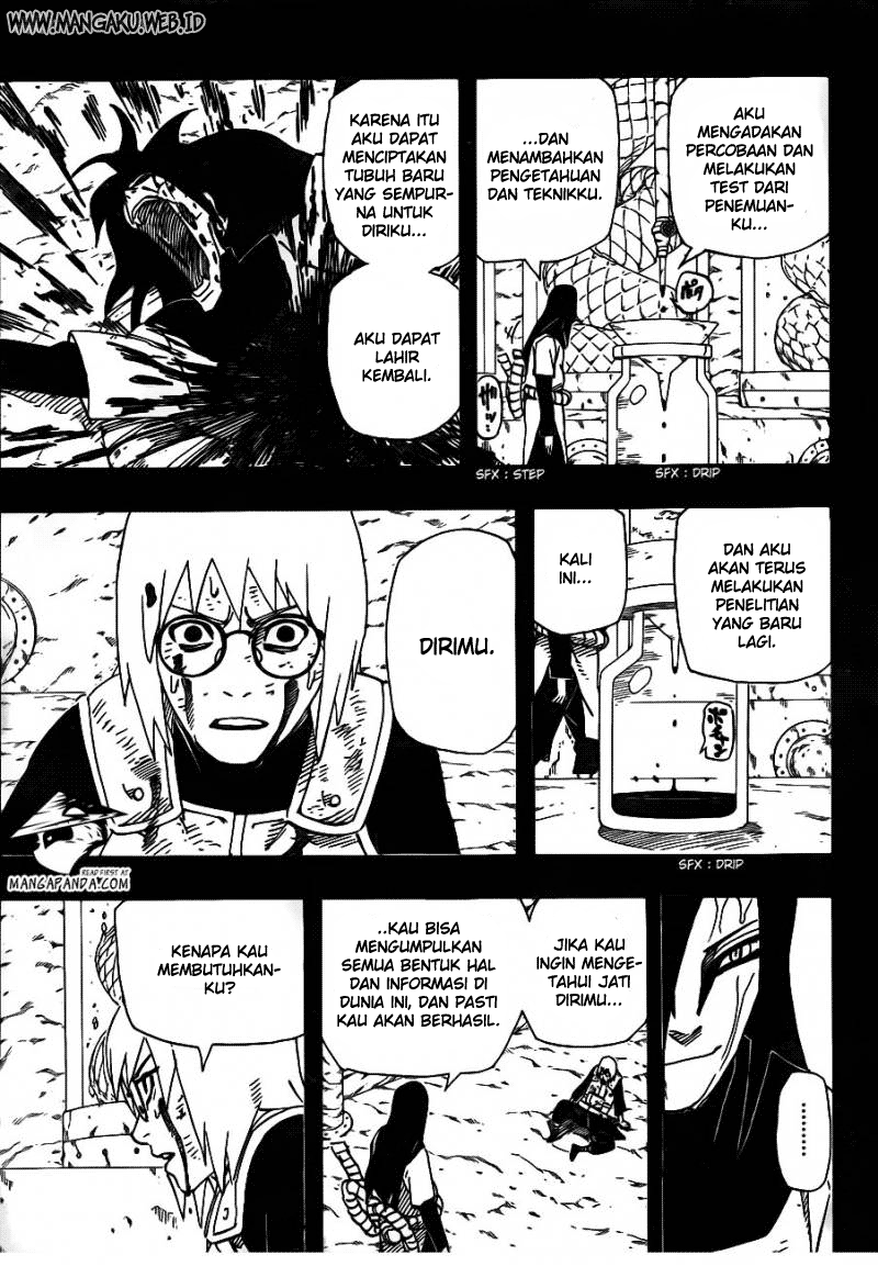 Read Naruto ID Manga Online