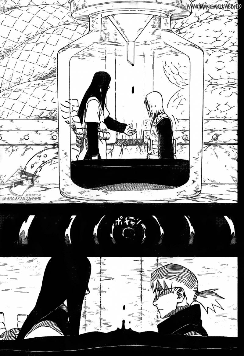 Read Naruto ID Manga Online
