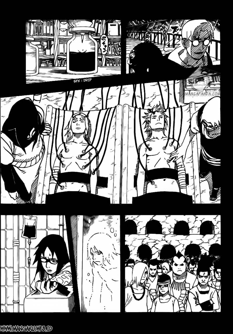 Read Naruto ID Manga Online