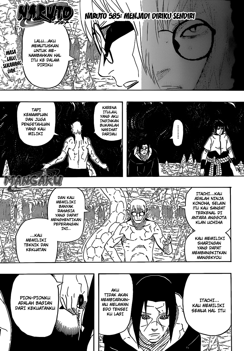 Read Naruto ID Manga Online