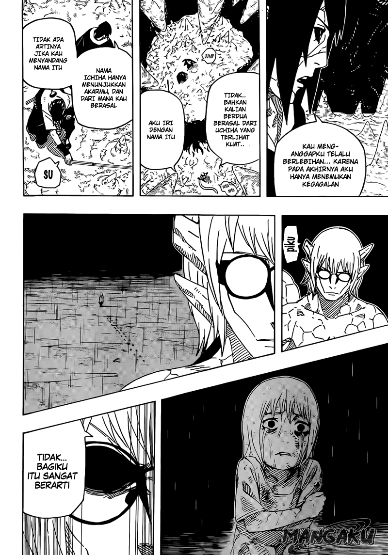 Read Naruto ID Manga Online