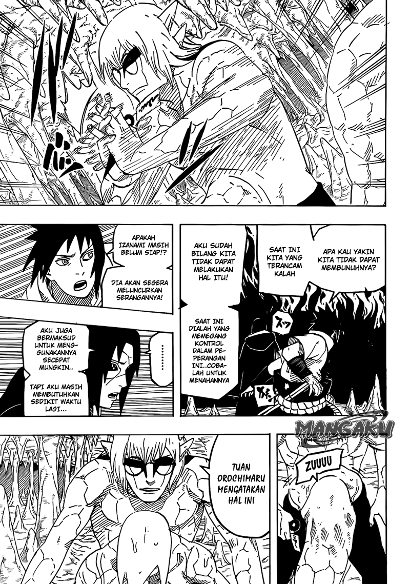 Read Naruto ID Manga Online