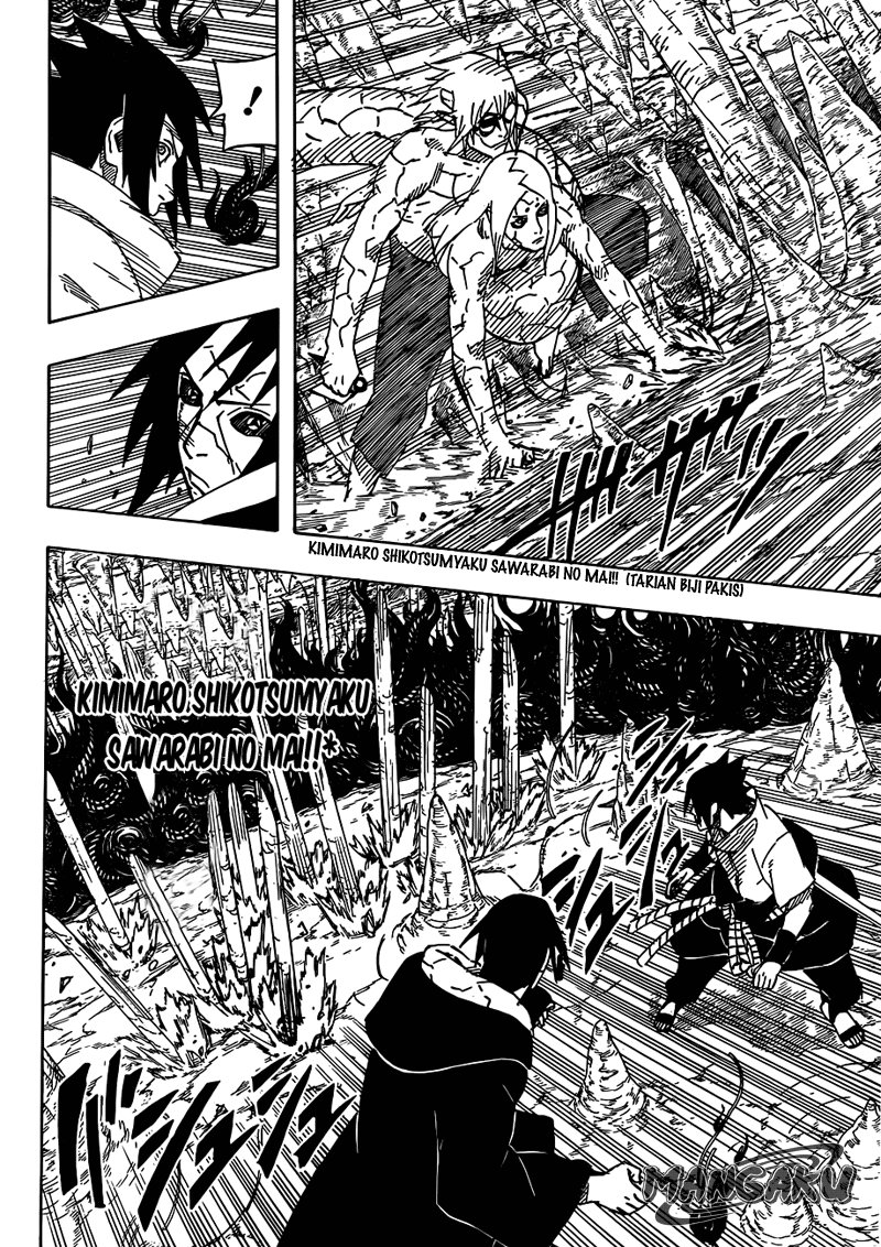 Read Naruto ID Manga Online