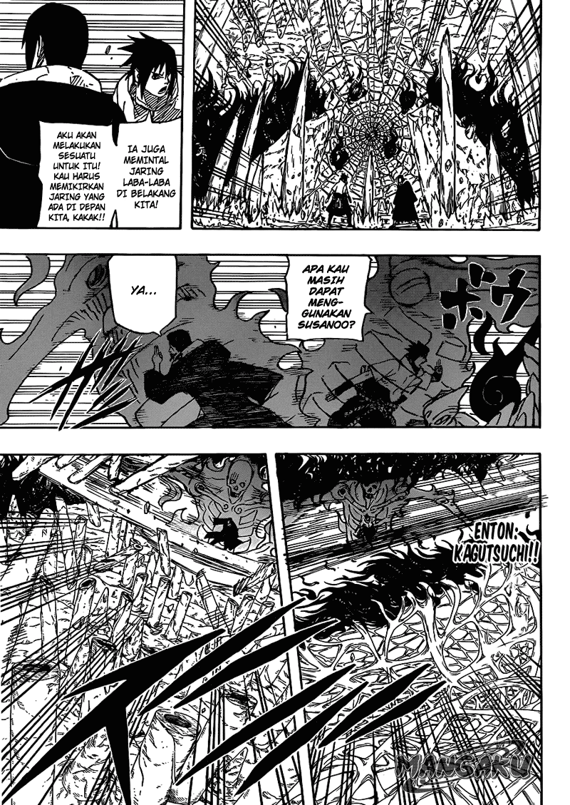 Read Naruto ID Manga Online