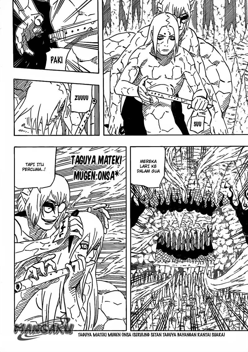 Read Naruto ID Manga Online
