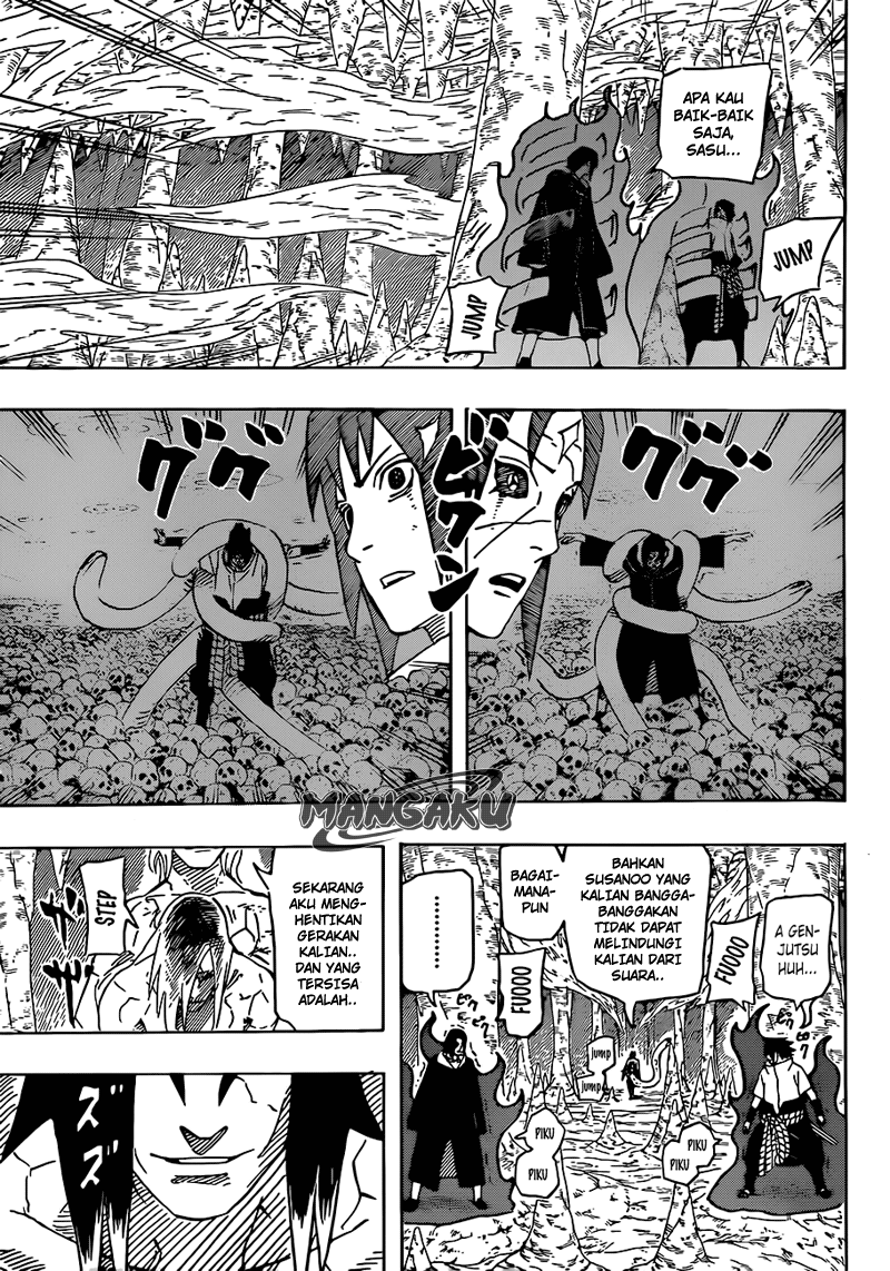 Read Naruto ID Manga Online