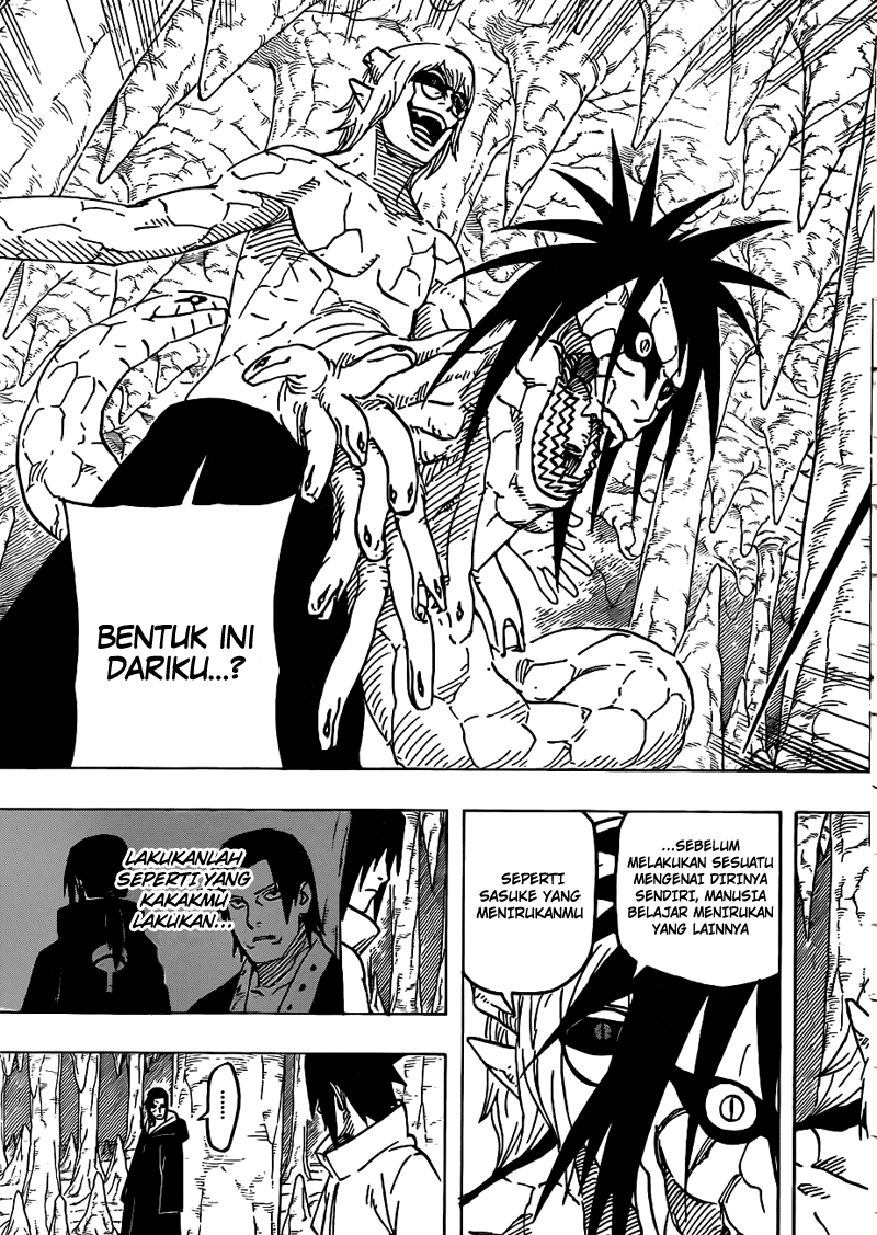Read Naruto ID Manga Online