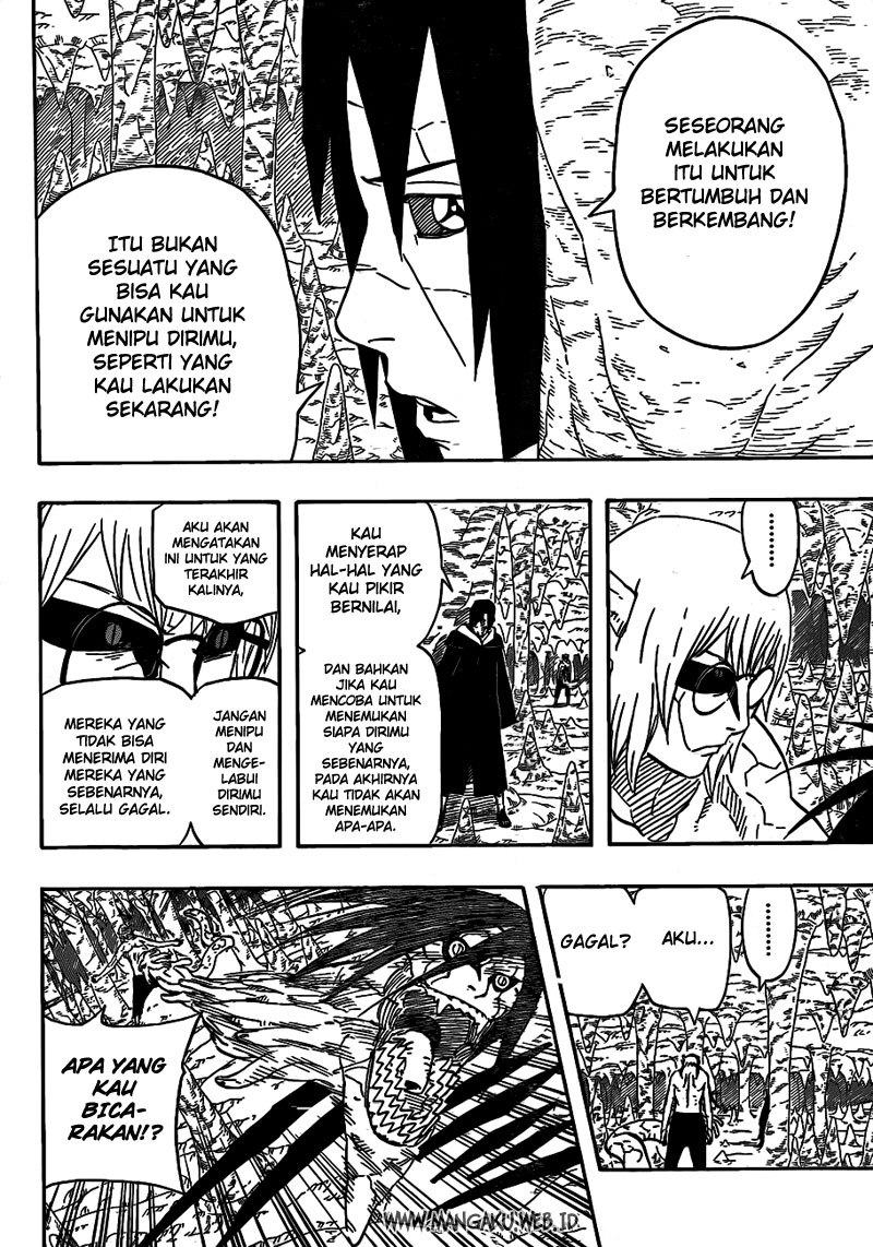 Read Naruto ID Manga Online