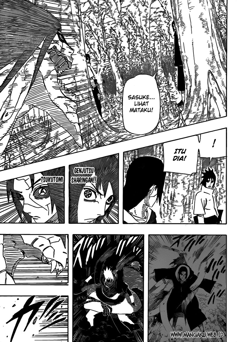 Read Naruto ID Manga Online