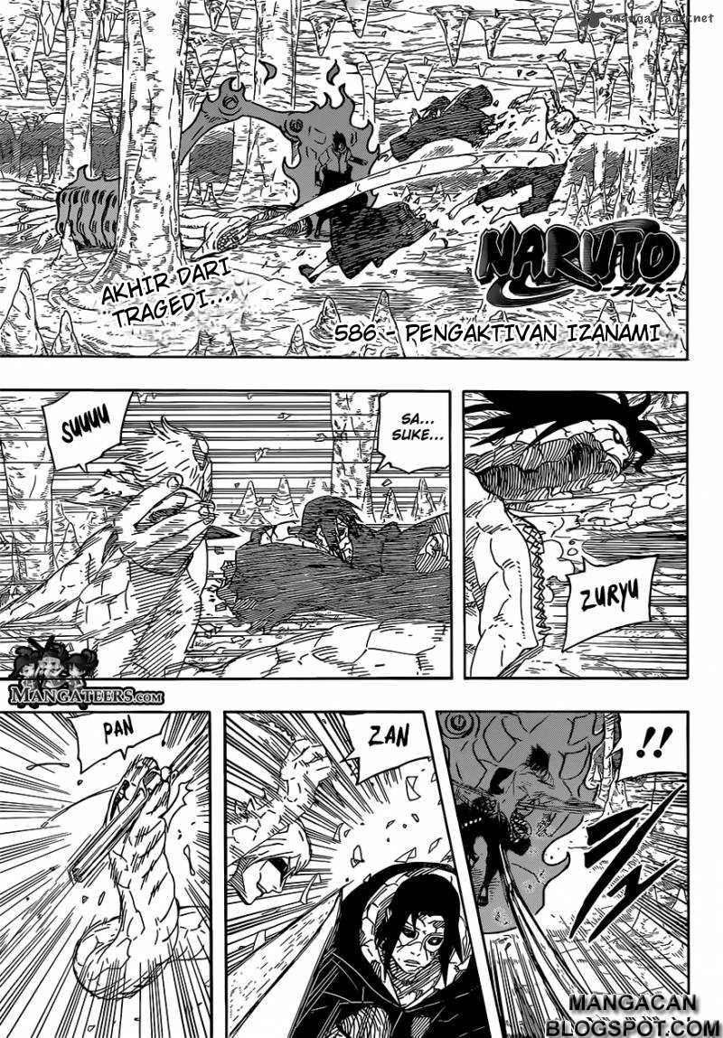 Read Naruto ID Manga Online