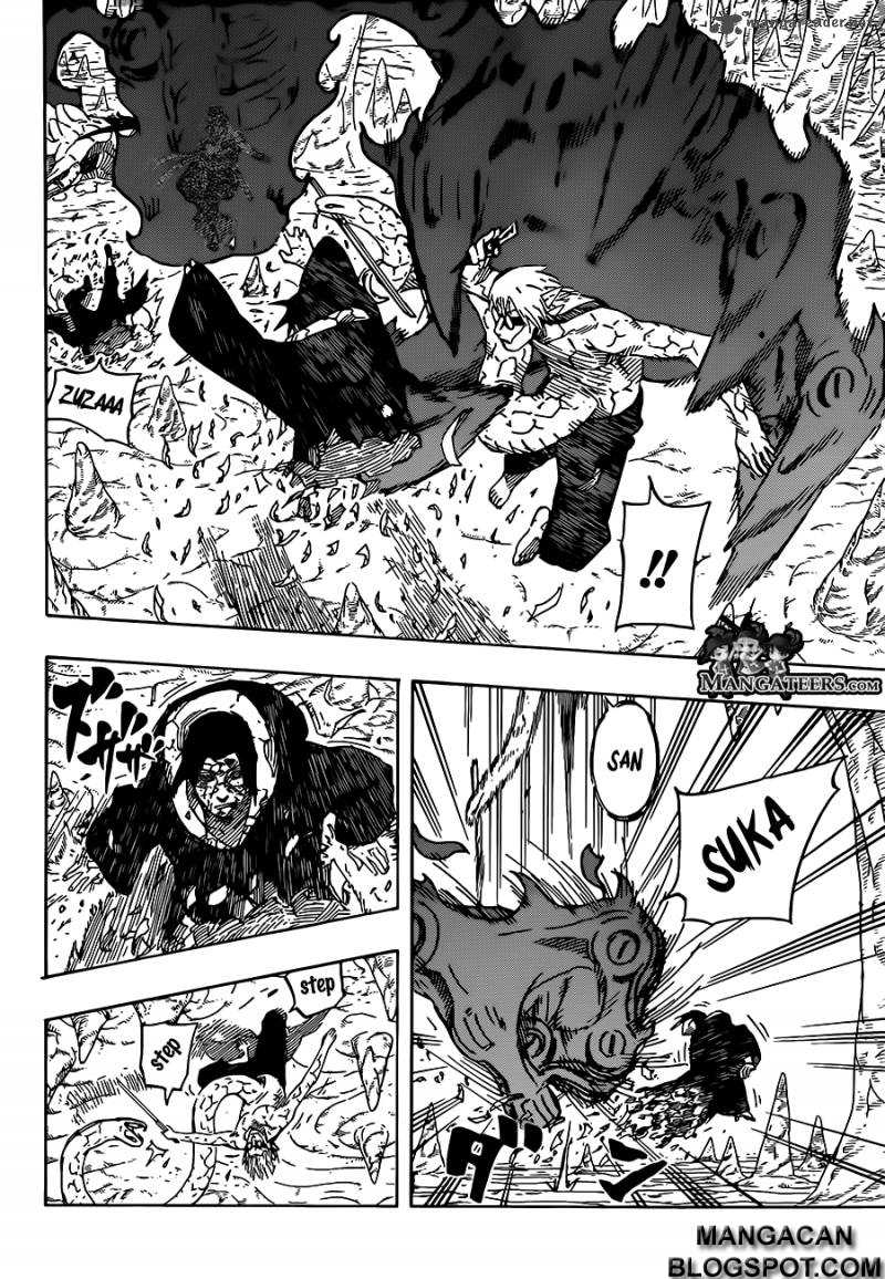 Read Naruto ID Manga Online