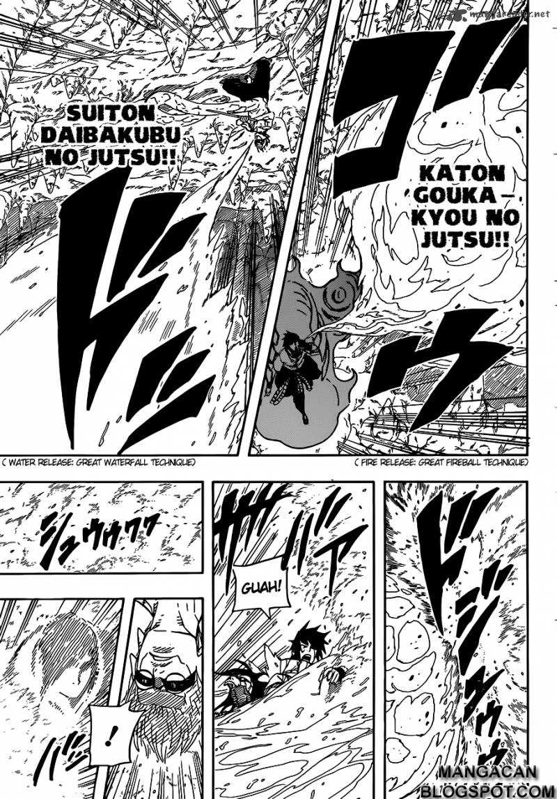 Read Naruto ID Manga Online