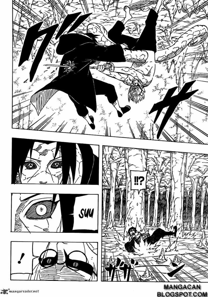 Read Naruto ID Manga Online