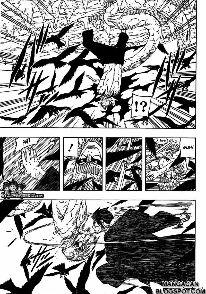 Read Naruto ID Manga Online