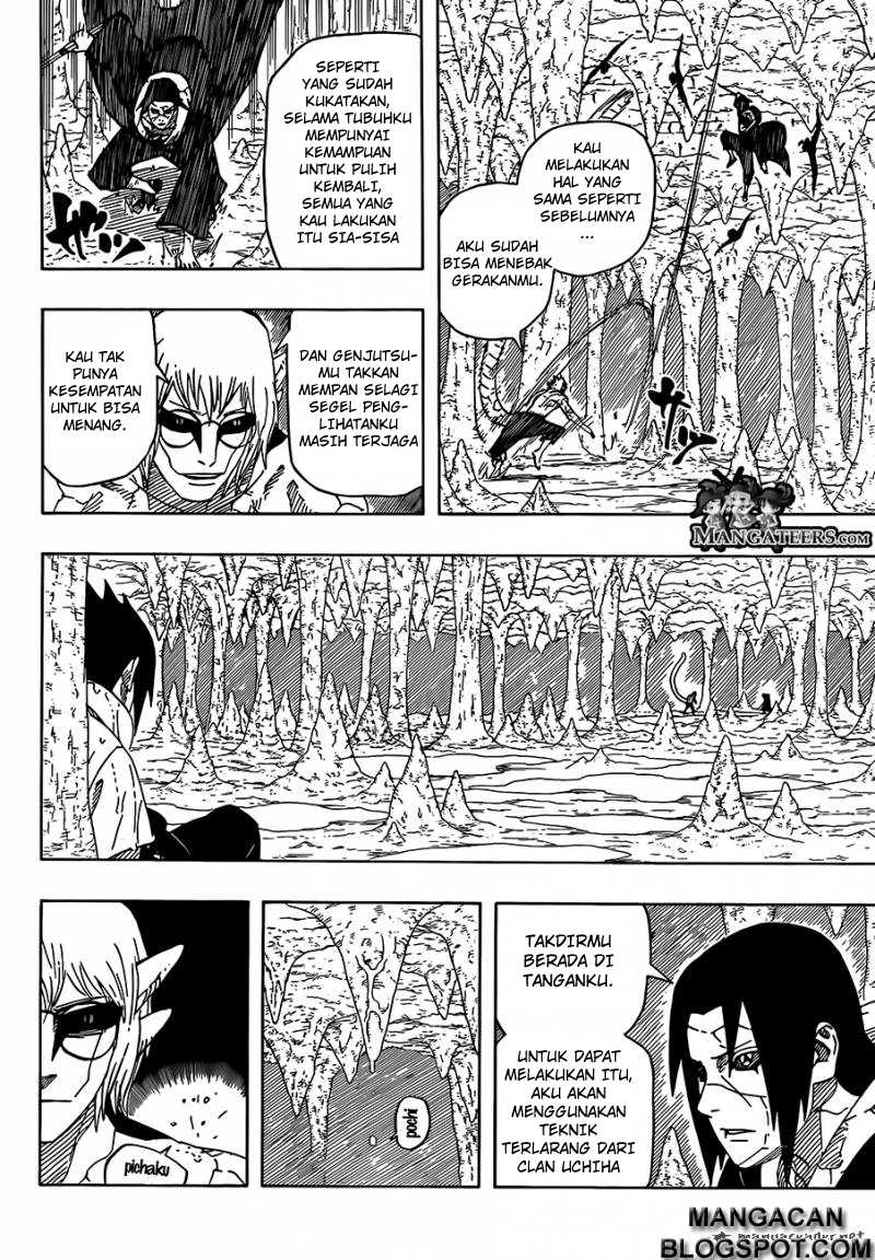 Read Naruto ID Manga Online