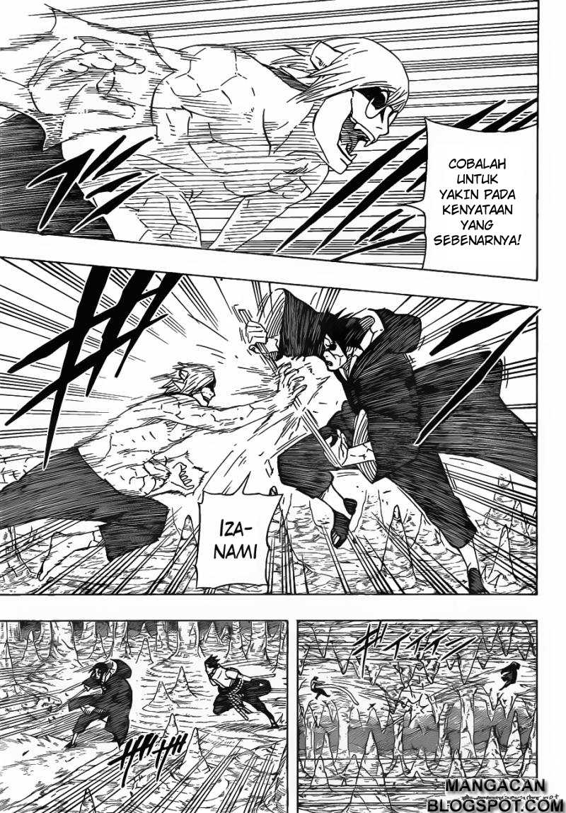 Read Naruto ID Manga Online