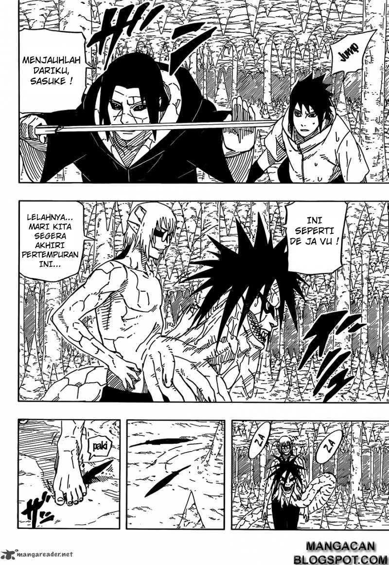 Read Naruto ID Manga Online