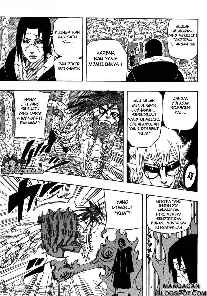 Read Naruto ID Manga Online