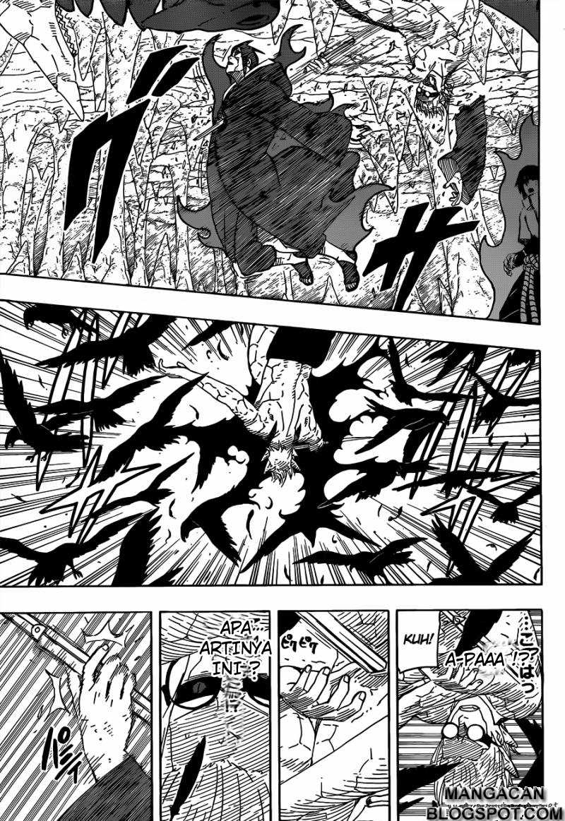 Read Naruto ID Manga Online