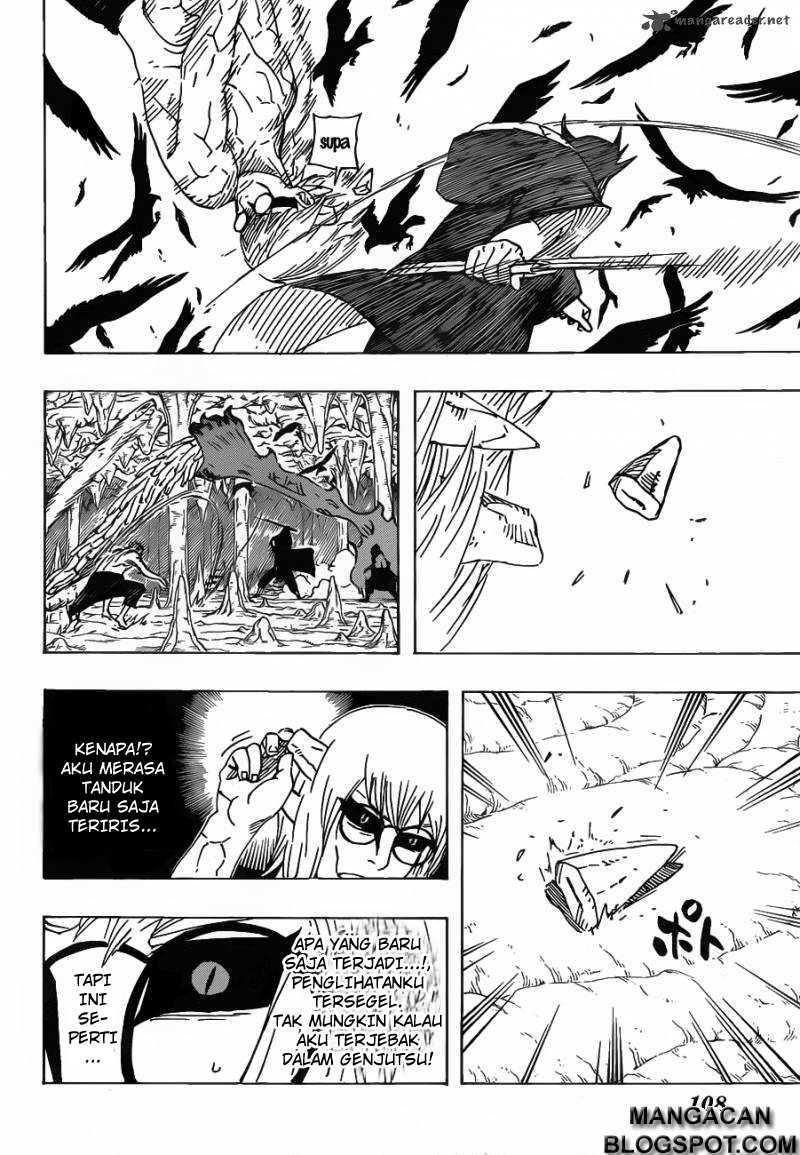 Read Naruto ID Manga Online